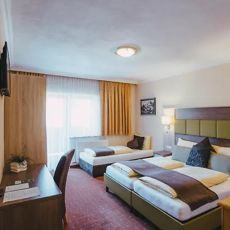 Austria 3* 잘바흐 힌터글렘