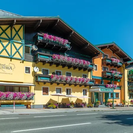 Hotel Austria 3*