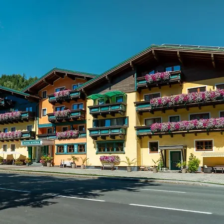 Hotel Austria Saalbach-Hinterglemm