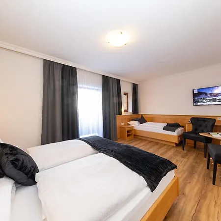 Hotel Austria Saalbach-Hinterglemm