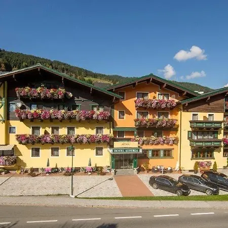 Austria - Inklusive Joker Card Im Sommer 4* Saalbach-Hinterglemm