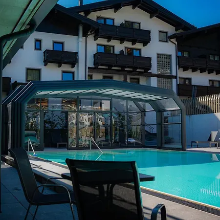 Hotel Austria - Inklusive Joker Card Im Sommer 4*