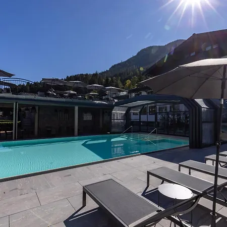 Austria - Inklusive Joker Card Im Sommer 4*