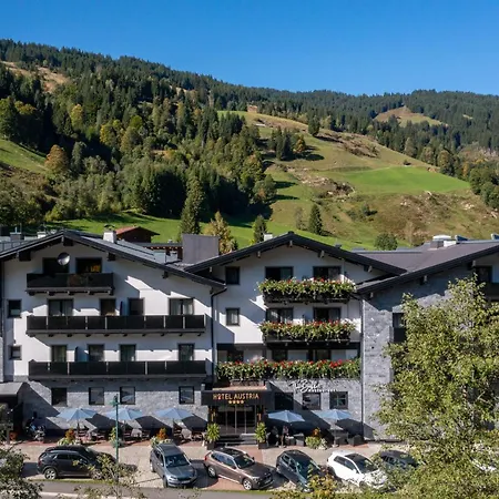 Hotel Austria - Inklusive Joker Card Im Sommer Saalbach-Hinterglemm