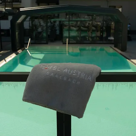 Hotel Austria - Inklusive Joker Card Im Sommer