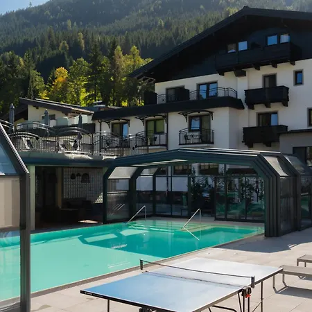 Austria - Inklusive Joker Card Im Sommer 4* Saalbach-Hinterglemm