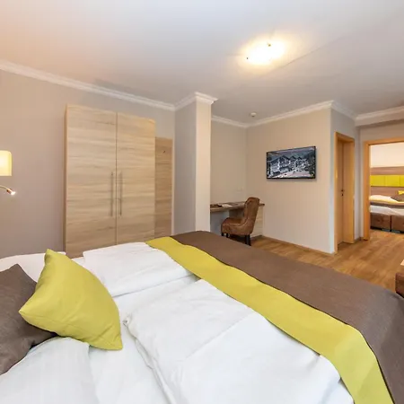 Hotel Austria - Inklusive Joker Card Im Sommer 4*