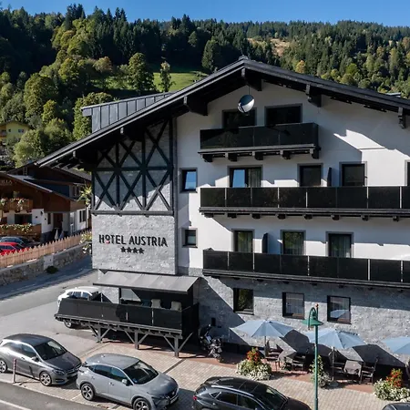 Austria - Inklusive Joker Card Im Sommer Hotel Saalbach-Hinterglemm