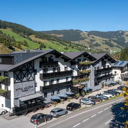Austria - Inklusive Joker Card Im Sommer Hotel 4*