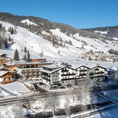 Austria - Inklusive Joker Card Im Sommer Hotel 4*