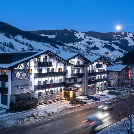 Austria - Inklusive Joker Card Im Sommer Hotel Saalbach-Hinterglemm