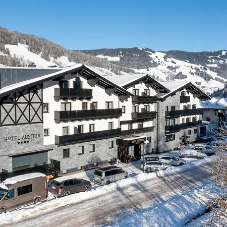 Austria - Inklusive Joker Card Im Sommer 4* Saalbach-Hinterglemm