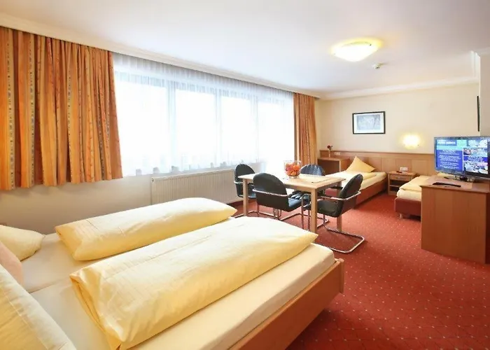 Austria - Inklusive Joker Card Im Sommer 4* 萨尔巴赫