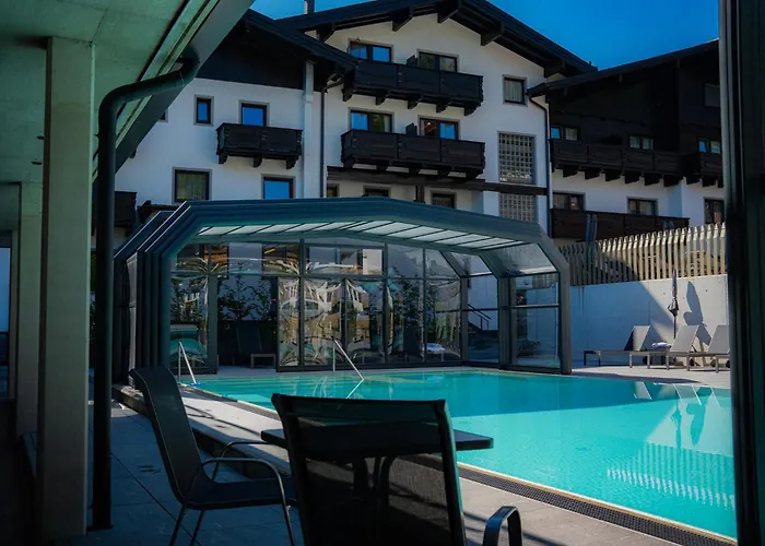 酒店 Austria - Inklusive Joker Card Im Sommer 4*