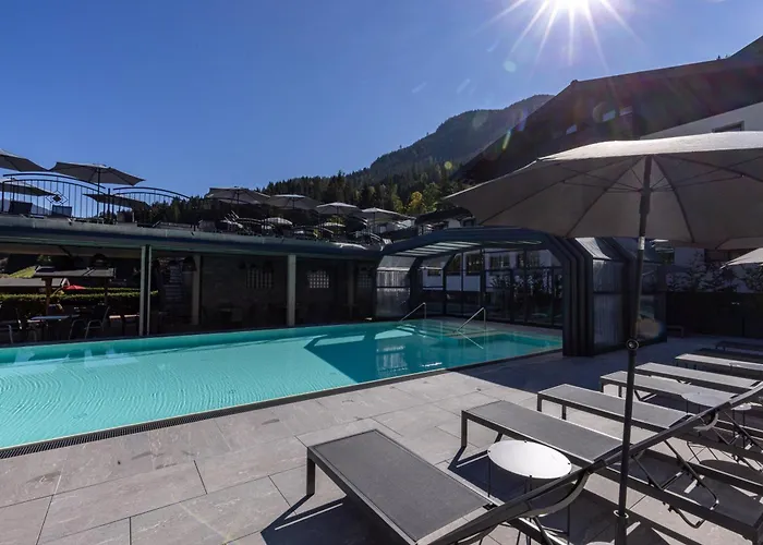 Austria - Inklusive Joker Card Im Sommer 4*