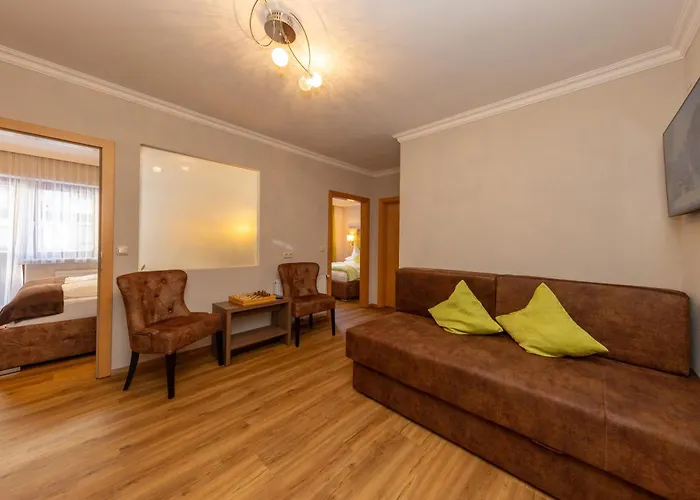 Austria - Inklusive Joker Card Im Sommer 4* 萨尔巴赫