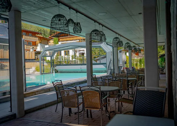 Austria - Inklusive Joker Card Im Sommer 酒店 萨尔巴赫