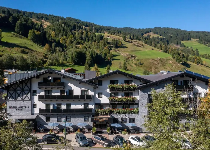 酒店 Austria - Inklusive Joker Card Im Sommer 萨尔巴赫