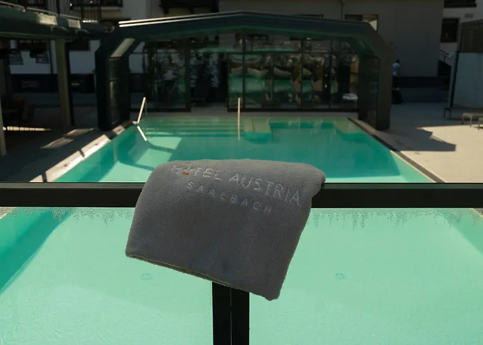 酒店 Austria - Inklusive Joker Card Im Sommer