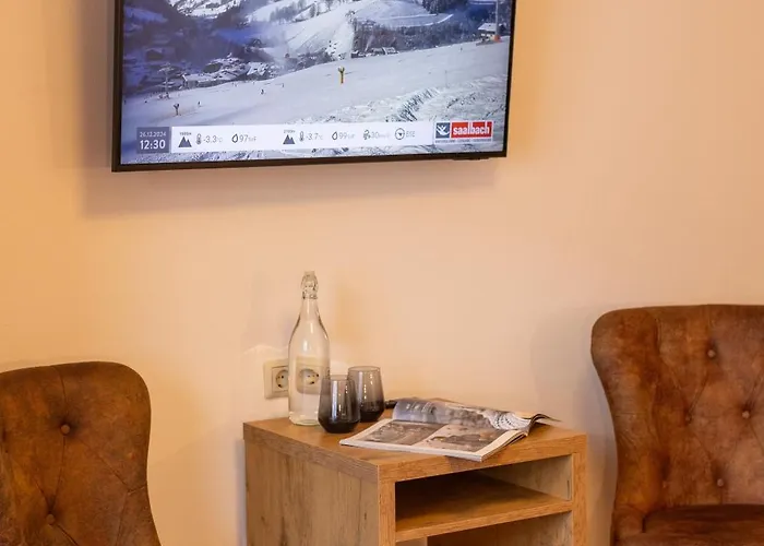 酒店 Austria - Inklusive Joker Card Im Sommer 萨尔巴赫