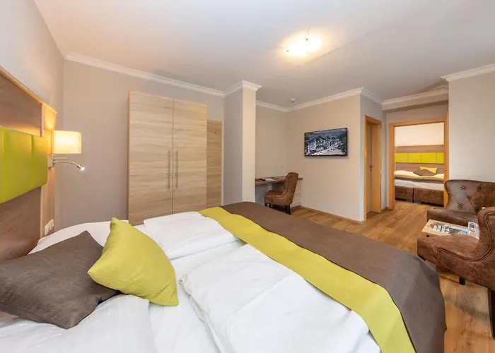 酒店 Austria - Inklusive Joker Card Im Sommer 4*