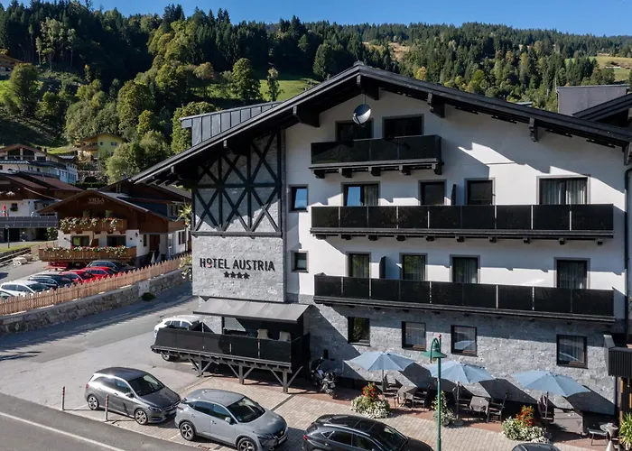 Austria - Inklusive Joker Card Im Sommer 酒店 萨尔巴赫