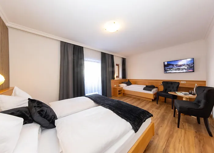 酒店 Austria - Inklusive Joker Card Im Sommer