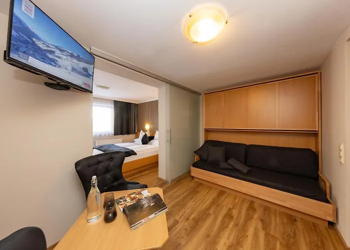 酒店 Austria - Inklusive Joker Card Im Sommer 4*