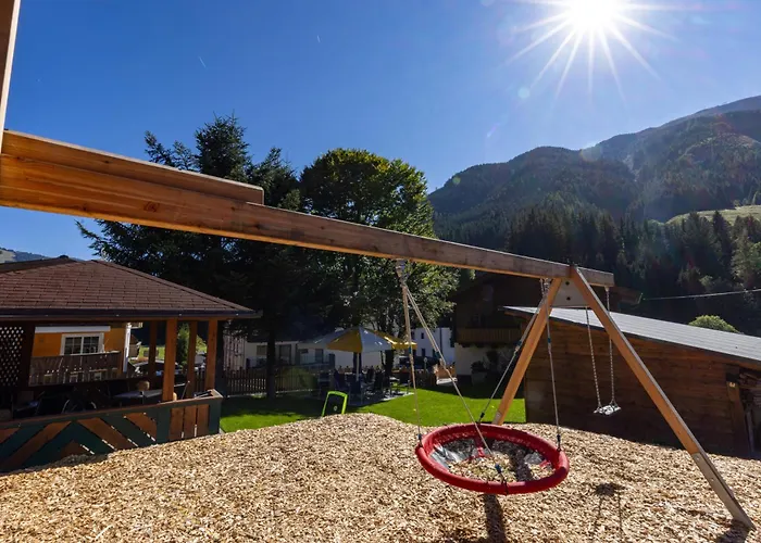 Austria - Inklusive Joker Card Im Sommer 酒店 4*