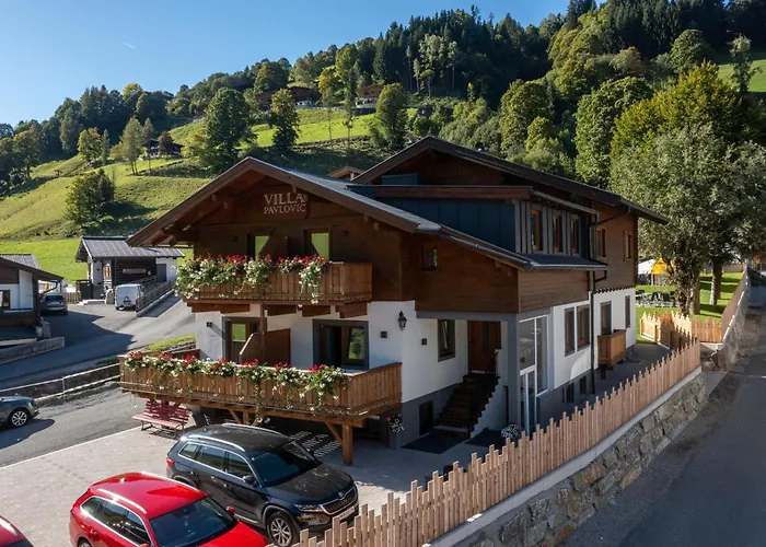 酒店 Austria - Inklusive Joker Card Im Sommer 4*